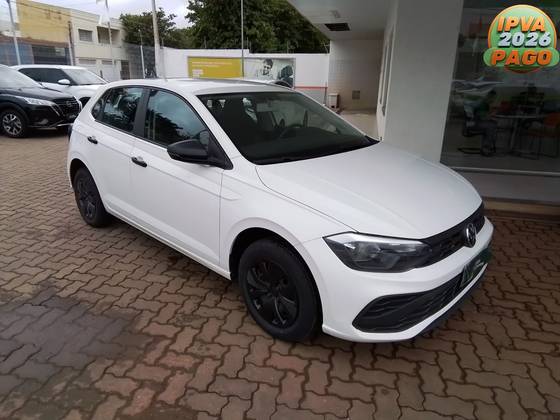 VOLKSWAGEN POLO 1.0 MPI TRACK MANUAL